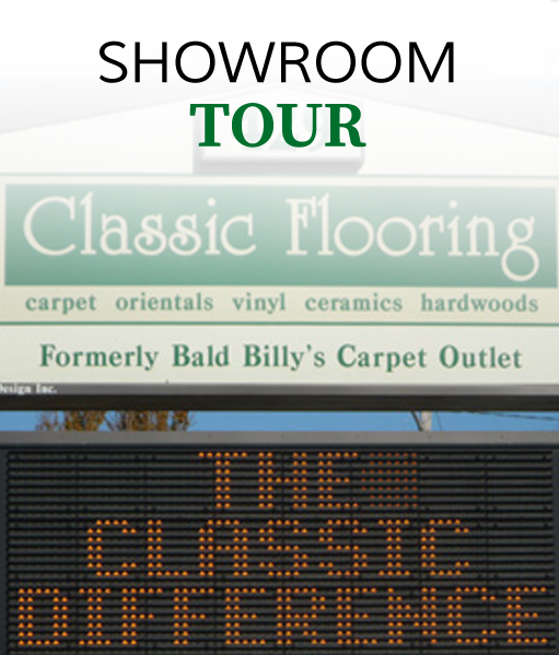 Showroom Tour