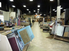 Classic Floors Showroom Tour