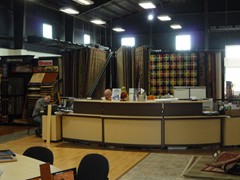 Classic Floors Showroom Tour
