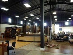 Classic Floors Showroom Tour