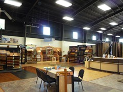 Classic Floors Showroom Tour