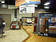 Classic Floors Showroom Tour