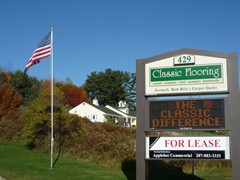Classic Floors Showroom Tour